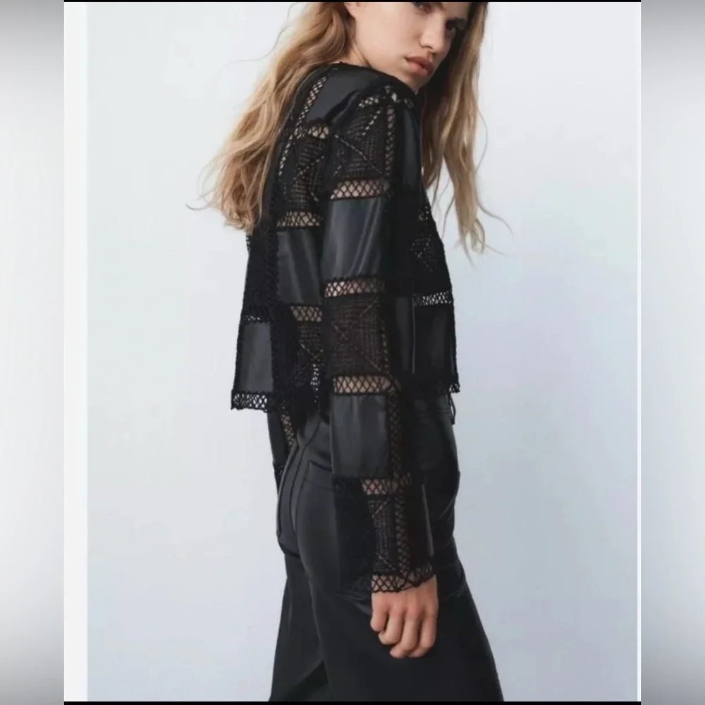 Zara size medium